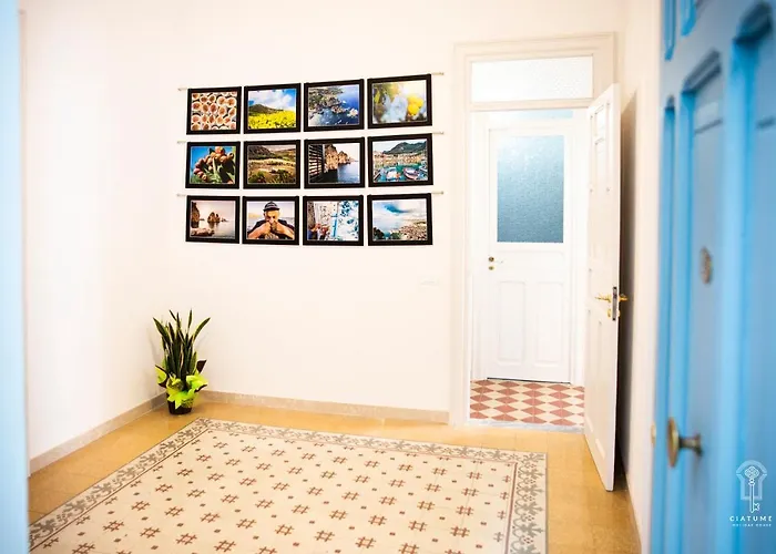 公寓 Ciatu Me 阿尔卡莫