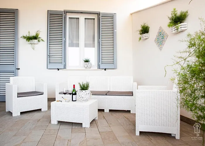 公寓 Ciatu Me 阿尔卡莫