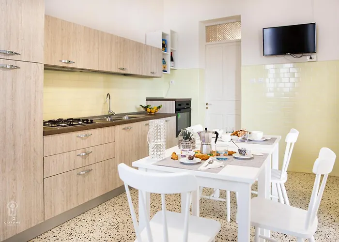 Apartament Ciatu Me Alcamo
