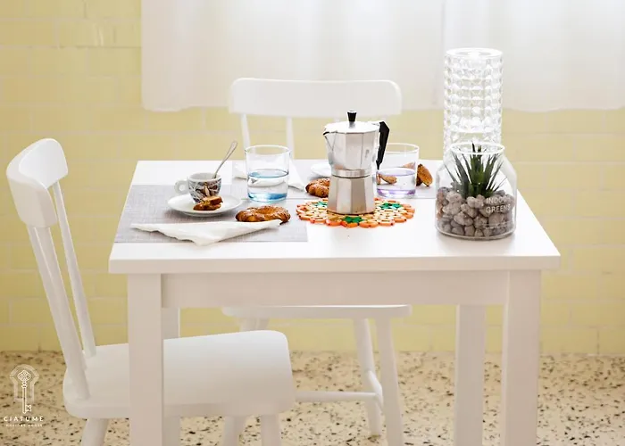 Ciatu Me 公寓 阿尔卡莫