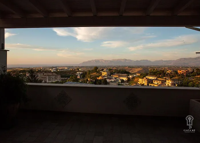 Ciatu Me 公寓 阿尔卡莫